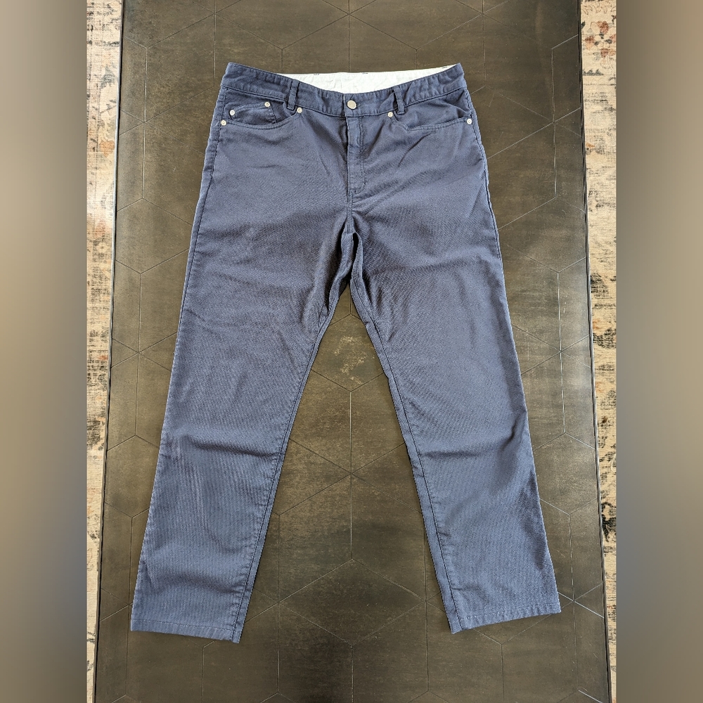 Outlier Slim Dungarees 36x30 Blue-Grey